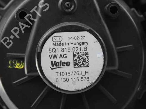 Heater blower motor VW GOLF VII Variant (BA5, BV5) 1.6 TDI | BP21210498M62 