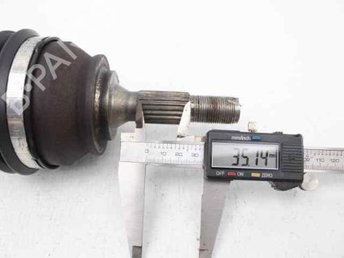 Left front driveshaft CITROËN C4 CACTUS 1.2 THP 110 | BP36029309M38 - Image 4