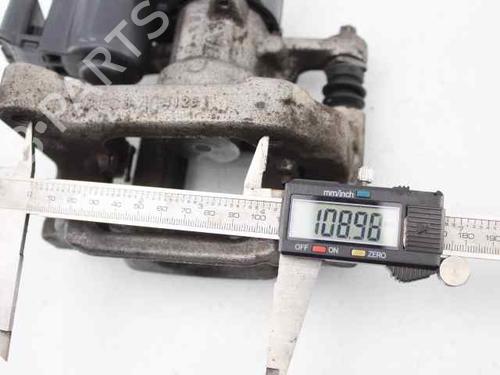 Right rear brake caliper PEUGEOT 308 SW II (LC_, LJ_, LR_, LX_, L4_) 1.6 HDi / BlueHDi 115 (LCBHXM, LCBHXT) | BP29644962M106 