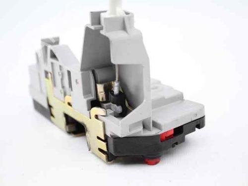 Rear left lock PEUGEOT 307 Break (3E) 1.4 HDi | BP19226490C100 