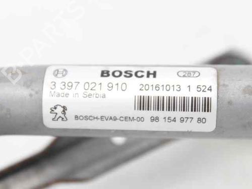 Front wiper motor CITROËN C3 III (SX) 1.2 VTi 82 | BP28446067M29