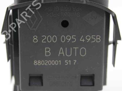 Switch RENAULT CLIO III (BR0/1, CR0/1) 1.5 dCi (BR17, CR17) | BP19225800I30 