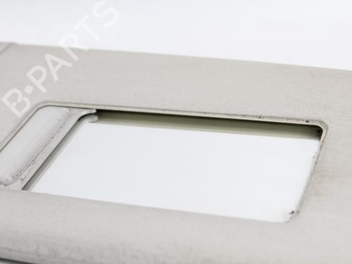 Right sun visor VW POLO (9N_, 9A_) 1.9 SDI | BP19206015I2 