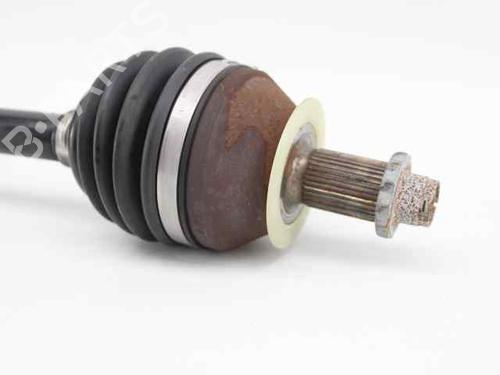 Left front driveshaft VW POLO V (6R1, 6C1)  | BP19239850M38 