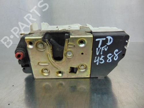 Rear right lock PEUGEOT 307 (3A/C) 1.4 HDi | BP19195578C99 