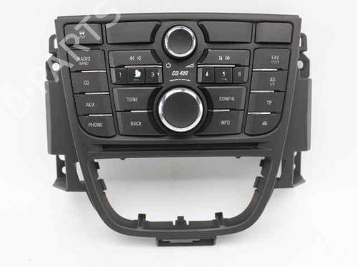 Radio OPEL ASTRA J (P10) 1.7 CDTI (68) | BP30631130E6