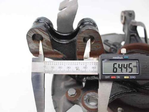 Right front steering knuckle OPEL ASTRA L (OV5) 1.2 (FPHNSL, FPHNSR) | BP37480472M26 - Image 7
