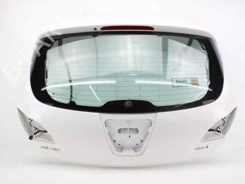 Used Tailgate OPEL ASTRA J (P10) 1.7 CDTI (68) (110 hp) 19237653