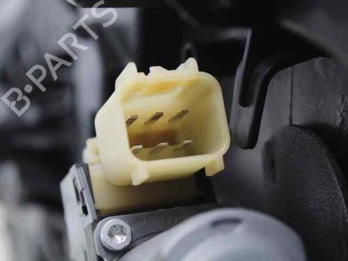 Rudehejsemekanisme ventre foran FORD FIESTA VI (CB1, CCN) 1.0 EcoBoost | BP28485880C22 