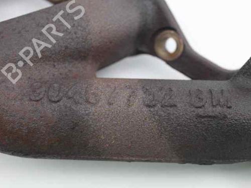 Exhaust manifold OPEL ASTRA G Estate Van (F70) 1.7 TD (F70) | BP19221235M110 