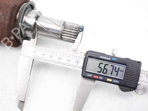 Right front driveshaft OPEL CORSA E (X15) 1.2 (08, 68) | BP32769243M39  - Image 8