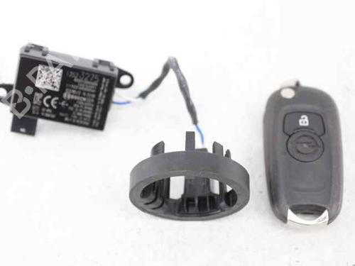 Electronic module OPEL ASTRA K (B16) 1.2 Turbo (68) | BP39700139M83 - Image 2