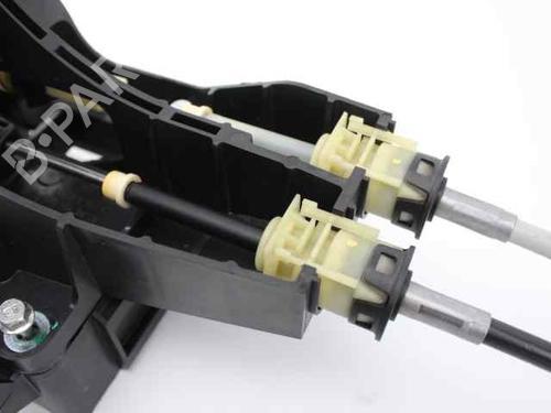 Gear lever OPEL ASTRA J Sports Tourer (P10) 1.7 CDTI (35) | BP20314813M90 