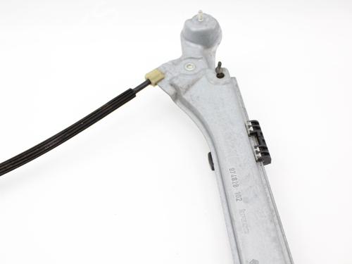 Rear right window mechanism RENAULT LAGUNA III (BT0/1) 1.5 dCi (BT00, BT0A, BT0T, BT1J) | BP19212622C25 