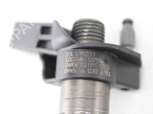 Injector AUDI A4 B8 (8K2) 2.0 TDI | BP36524024M100 - Image 8