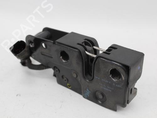 Used Hood lock VW JETTA III (1K2) 1.9 TDI (105 hp) 19206989