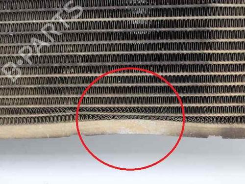 Water radiator FIAT GRANDE PUNTO (199_) 1.3 D Multijet | BP31962804M31 