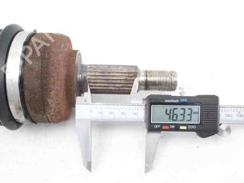 Left front driveshaft RENAULT CAPTUR I (J5_, H5_) 1.5 dCi 90 (J5N4, J5M5, J5MW, J5M6, J5AL, J5AJ) | BP33249946M38  - Image 9