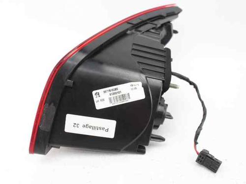 Left tailgate light PEUGEOT 308 II (LB_, LP_, LW_, LH_, L3_) 1.6 HDi / BlueHDi 115 | BP29109855C79 