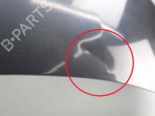 Hood RENAULT CLIO III Grandtour (KR0/1_) 1.5 dCi (KR0F) | BP19221313C1 