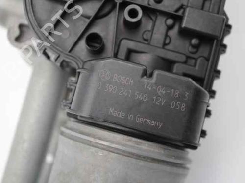 Front wiper motor PEUGEOT 2008 I (CU_) 1.6 HDi | BP19246814M29