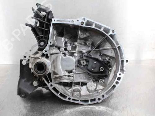 Used Gearbox CITROËN C3 III (SX) 1.2 VTi 82 (82 hp) 30189422