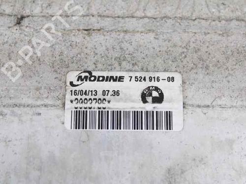 Intercooler BMW 1 (E87)  | BP19240639M30 
