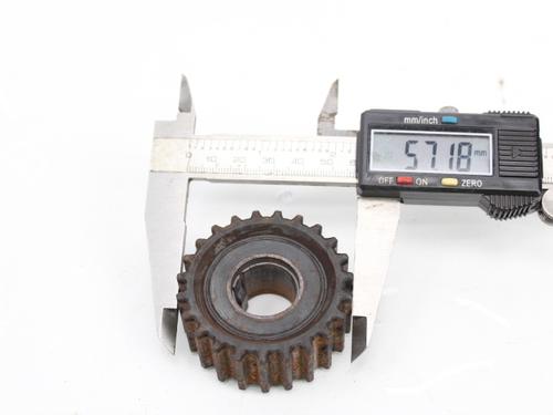 Pulley OPEL VECTRA B (J96) 1.6 i 16V (F19) | BP19209840M122 