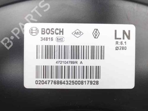 Servo brake RENAULT MEGANE IV Grandtour (K9A/M/N_) 1.5 dCi 110 | BP29143735M42 
