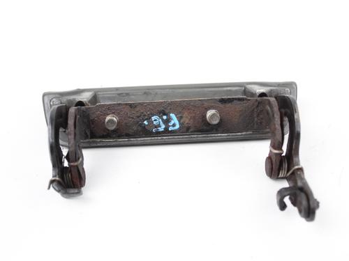 Front left exterior door handle OPEL CORSA A Hatchback (S83)  | BP19214540C128 