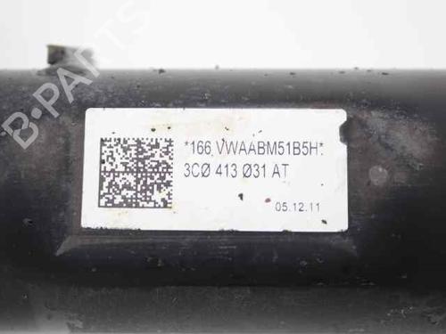 Left front shock absorber VW PASSAT B6 (3C2) 1.6 TDI | BP21200421M16 