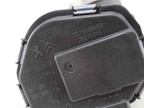 Fuel intake system PEUGEOT 2008 I (CU_) 1.6 HDi | BP29320718M97 