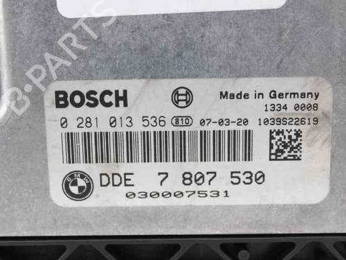 Electronic module BMW 1 (E87) 120 d | BP22940700M83 
