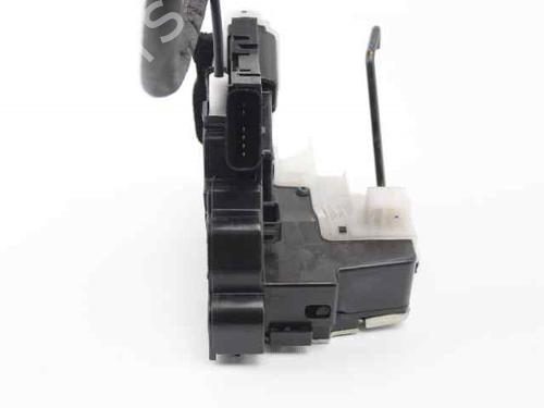 Front left lock HYUNDAI i20 II (GB, IB) 1.1 CRDi | BP19219082C98 