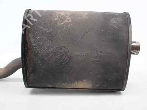 Exhaust system FORD KA (RU8)  | BP19244078M121 