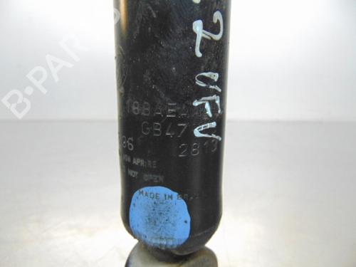 Right rear shock absorber MERCEDES-BENZ C-CLASS (W203)  | BP19191431M19 