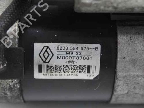 Starter RENAULT CLIO III (BR0/1, CR0/1) 1.5 dCi (BR17, CR17) | BP19222403M8 