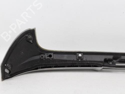 Spoiler bagklap FORD FIESTA VI (CB1, CCN)  | BP19208506C96 