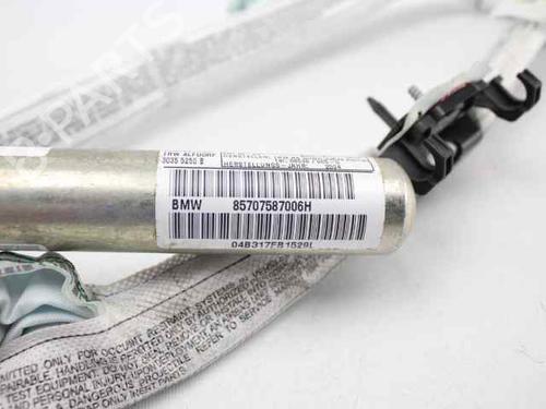 Right curtain airbag BMW 1 (E87) 120 i | BP19229252C12 