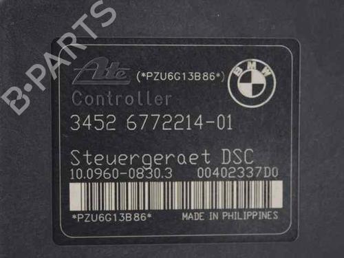 ABS pump BMW 3 (E90) 318 i | BP19338350M43 
