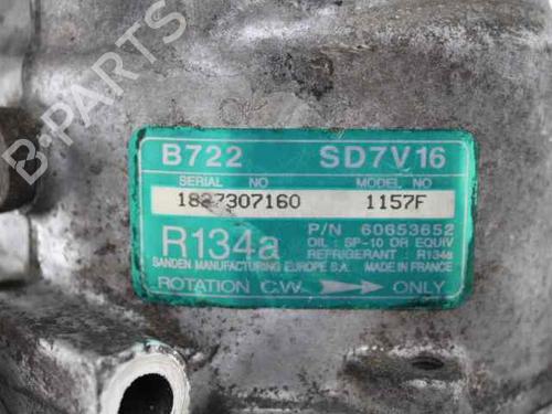 AC compressor ALFA ROMEO 147 (937_) 1.9 JTD 16V (937.AXM1B, 937.AXS1B) | BP19227359M34 