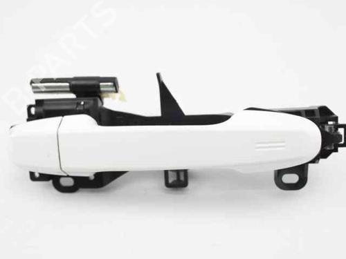 Used Front right exterior door handle TOYOTA AURIS (_E18_) 1.8 Hybrid (ZWE186_, ZWE186R) (136 hp) 19225687