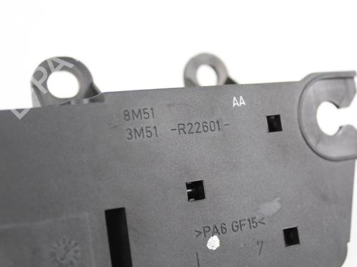 Rear left interior door handle FORD FOCUS II (DA_, HCP, DP)  | BP19215726I15 