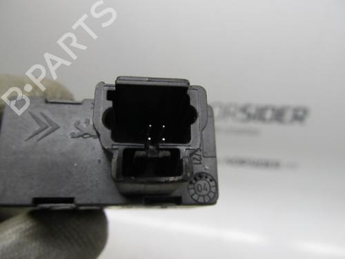 Right rear window switch PEUGEOT 407 (6D_) 1.6 HDi 110 (6D9HZC, 6D9HYC) | BP19188908I28 