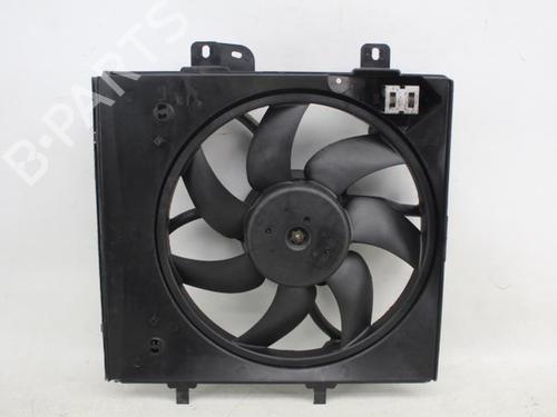 Used Radiator fan Radiator fan 39626440 39626440