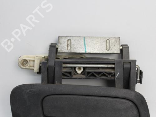 Rear right exterior door handle OPEL ZAFIRA A MPV (T98) 2.0 DI 16V (F75) | BP19205640C130 