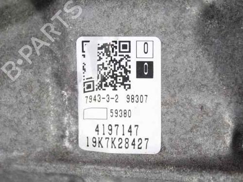 Gearbox CITROËN C4 SPACETOURER (3D_) 1.2 PureTech 130 | BP33894342M3  - Image 9