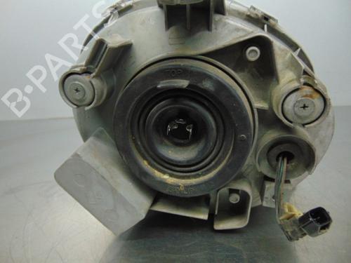 Left headlight CHEVROLET MATIZ (M200, M250) 0.8 | BP19192624C28 