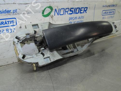 Front right exterior door handle SEAT AROSA (6H1)  | BP19185451C129 
