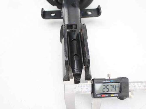 Left front shock absorber RENAULT CLIO IV (BH_) 1.5 dCi 75 | BP21199917M16 